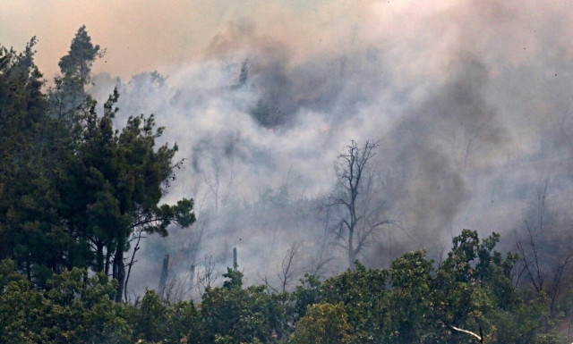 Φωτιά στον Έβρο: Εντολή για εκκένωση και της περιοχής Σιδηρώ