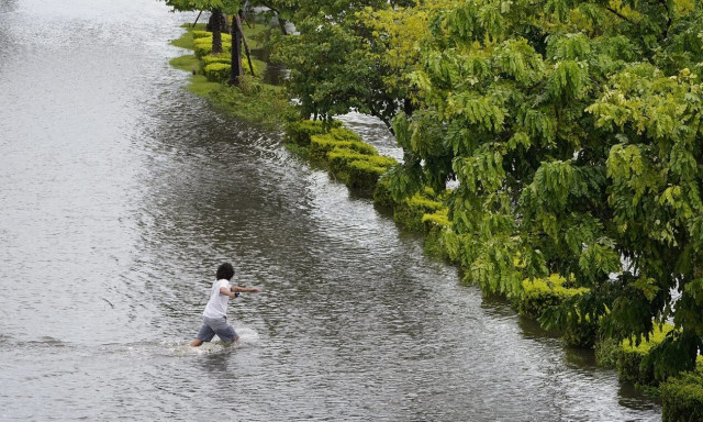 Φλόριντα: Δύο νεκροί, πλημμύρες και 286.000 νοικοκυριά χωρίς ρεύμα λόγω του τυφώνα Idalia