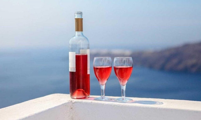Greek wine production to drop by 30% in 2023 due to fungus, producers tell minister on tour