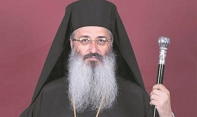 Μητρόπολη Αλεξανδρουπόλεως: Δεν θα εορτάσει τα ονομαστήριά του ο Άνθιμος