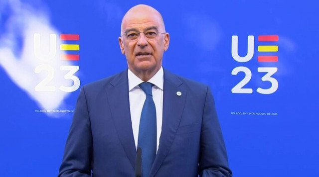 Δένδιας: Συμμετέχει στην άτυπη σύνοδο των υπουργών Άμυνας της ΕΕ στην Ισπανία (vid)