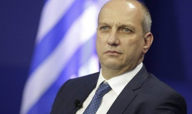 Ισχυρά μηνύματα από Οικονόμου στον Έβρο για λαθροδιακινητές και αυτόκλητους «σερίφηδες»