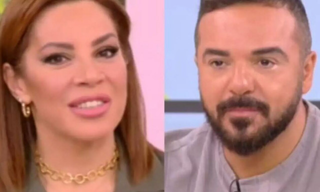Πιερίδη σε Τριαντάφυλλο: «Δεν κάνουμε ό,τι θέλουμε» - Η αμηχανία on air