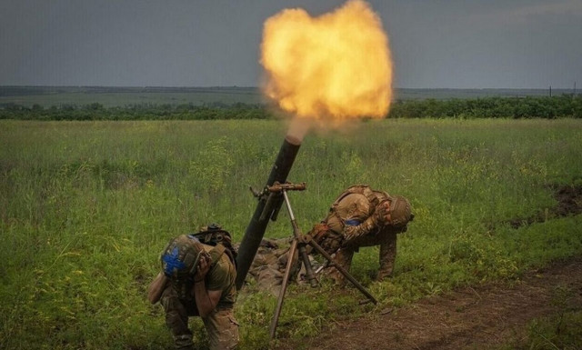 Ουκρανία: Το Χάρκοβο κατασκεύασε σχολικές τάξεις στο Μετρό για να προστατευτούν οι μαθητές