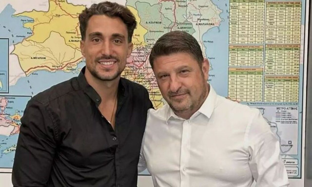 Σάκης Κατσούλης, Νίκος Χαρδαλιάς 