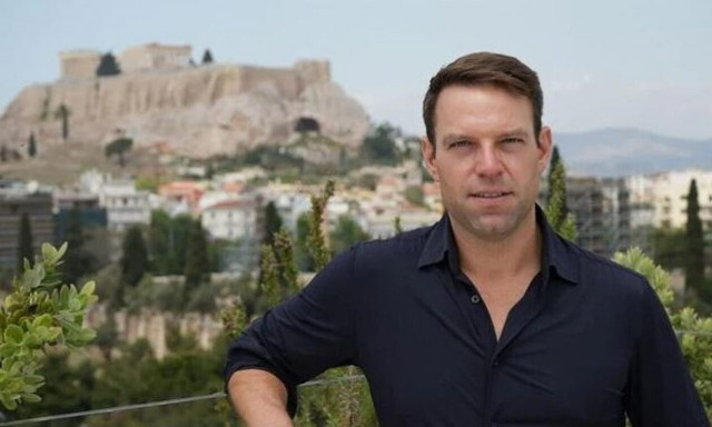 Στέφανος Κασσελάκης