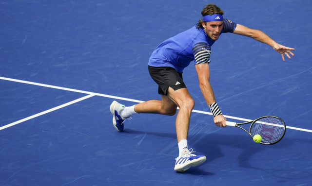 Στέφανος Τσιτσιπάς: «Τέλος» η συνεργασία με τον Μαρκ Φιλιππούση – Επιστρέφει στον πατέρα του