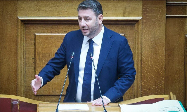 Androulakis: There is no prevention plan against the wildfires