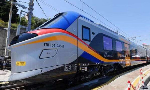 Σιδηροδρομική τραγωδία στην Ιταλία