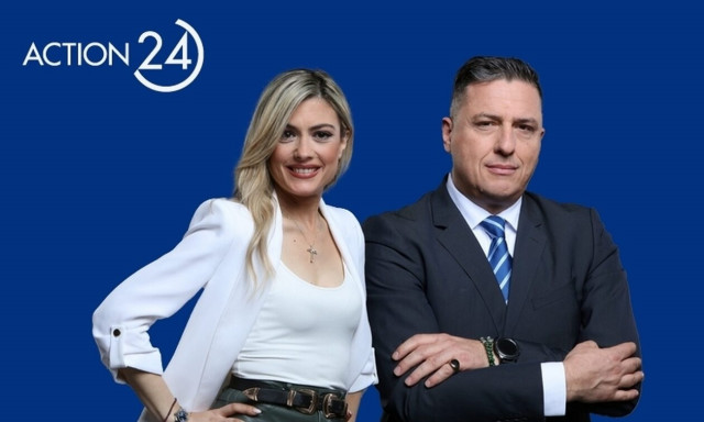 Πρεμιέρα στο Action 24 με την νέα ενημερωτική εκπομπή «ACTION ΣΑΒΒΑΤΟΚΥΡΙΑΚΟ»