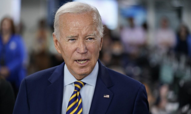 Τζο Μπάιντεν: Έκτακτη επίσκεψη στη Φλόριντα μετά το καταστροφικό πέρασμα του τυφώνα Ιντάλια