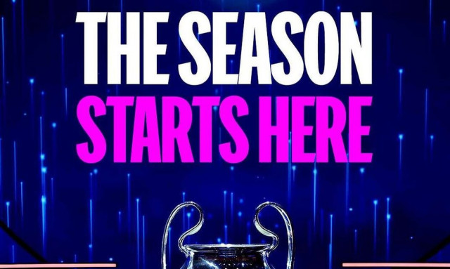 Live Streaming: Η κλήρωση των ομίλων του Champions League