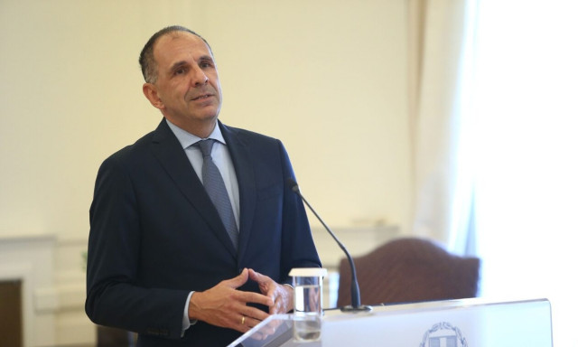 Επιβεβαίωσε ταξίδι στην Ουκρανία ο Γεραπετρίτης – Τι είπε για Μπελέρη και Τουρκία