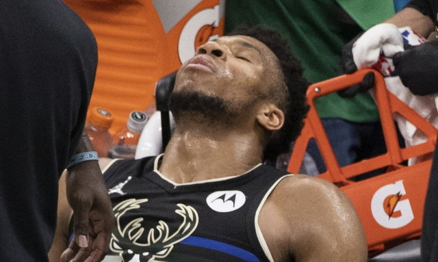 Γιάννης Αντετοκούνμπο: Σε απόγνωση με Μπακς - Ετοιμάζουν τη «βόμβα» οι Μπουλς