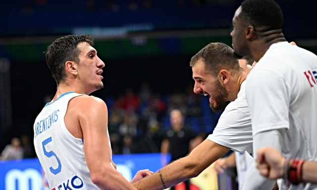 Μουντομπάσκετ 2023: Ο νέος «τελικός» της Εθνικής Ομάδας και τα φαβορί για την κατάκτηση