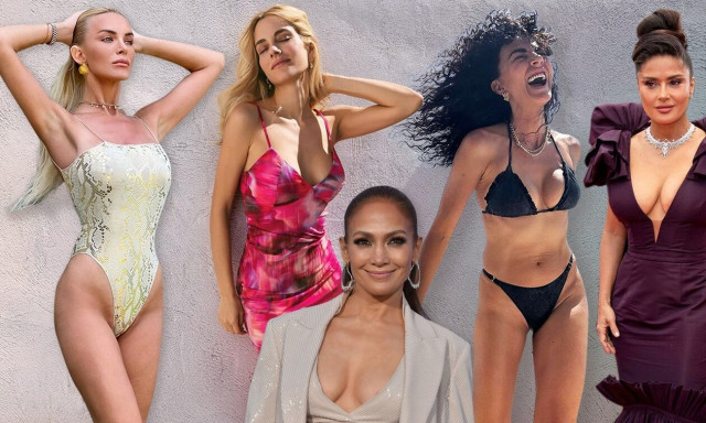 16+1 άβαφες και άφιλτρες celebrities μας δείχνουν το πραγματικό τους πρόσωπο