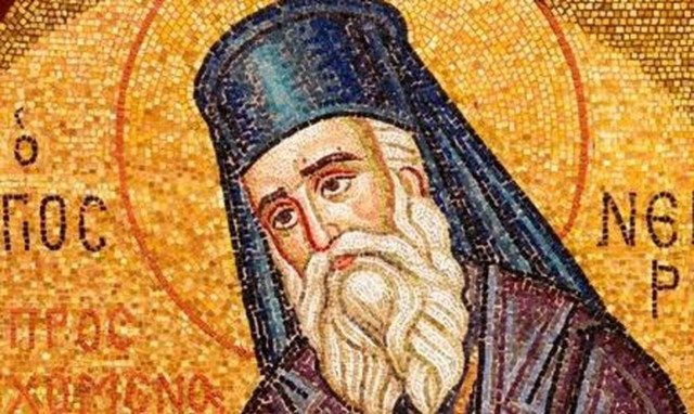 Η Ανακομιδή των Λειψάνων του Αγίου Νεκταρίου στον Πειραιά