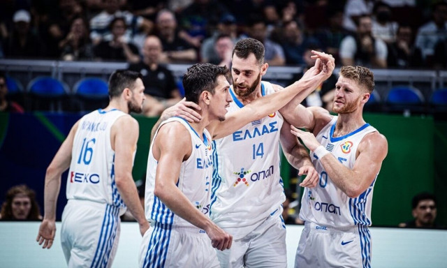Αθλητικές μεταδόσεις: Λιθουανία – Ελλάδα για τους «16» του Μουντομπάσκετ 2023 και κληρώσεις