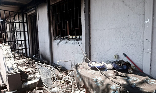 Φωτιές: Δεύτερο πακέτο οικονομικής ενίσχυσης προς τους πυρόπληκτους του Ιουλίου