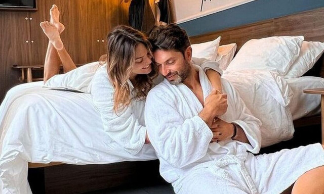 Βρισηίδα Ανδριώτου: Απαντά για το αν έχει ακόμη σχέση με τον Σπύρο Μαρτίκα