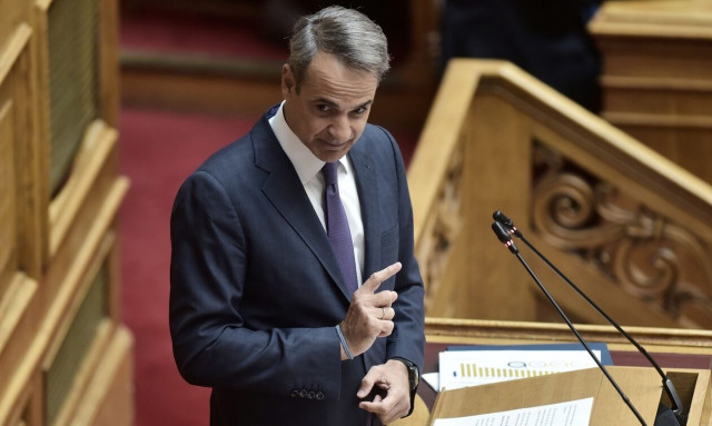 Μητσοτάκης: Νέα καναντέρ έως το 2027 στην Ελλάδα - Προμήθεια drones και θερμικών καμερών