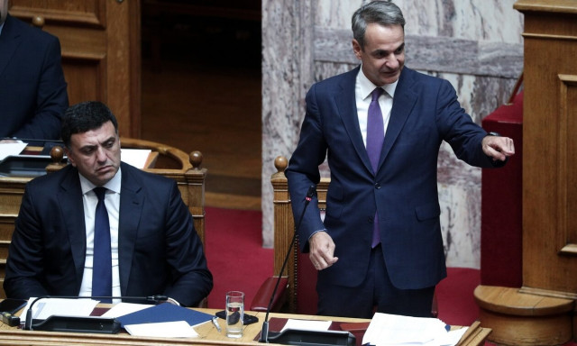 Κυριάκος Μητσοτάκης: Πολλές πυρκαγιές από ανθρώπινο χέρι – Θα απαντώ στις θεωρίες συνωμοσίας