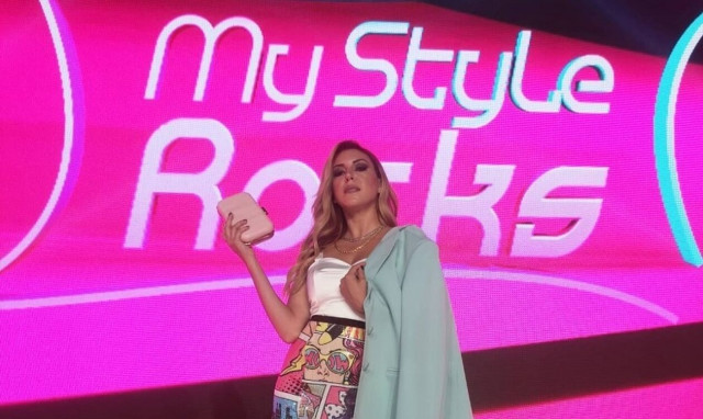 Έγκυος πρώην παίκτρια του «My style rocks»