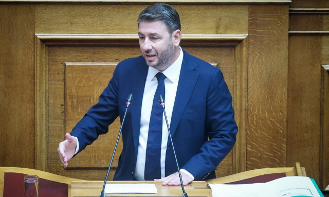 Νίκος Ανδρουλάκης