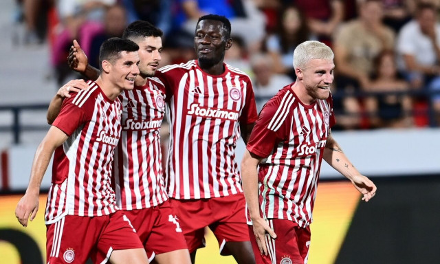 LIVE, Europa League / Conference League: Οι αγώνες ΠΑΟΚ – Χαρτς και Τσουκαρίτσκι – Ολυμπιακός