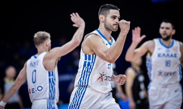 Μουντομπάσκετ 2023, Εθνική Ελλάδα: Που θα δείτε τους αγώνες με Λιθουανία και Μαυροβούνιο