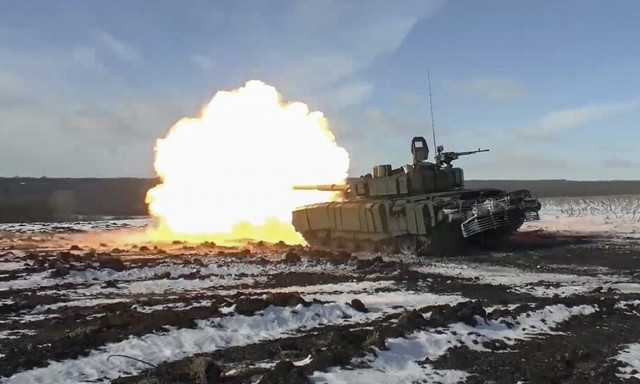 Ρωσία: Η FSB ανακοίνωσε ότι εξουδετέρωσε ομάδα Ουκρανών δολιοφθορέων στην περιφέρεια Μπριάνσκ