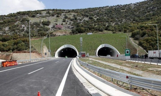 Κλείνει η Κοιλάδα των Τεμπών για δύο μήνες