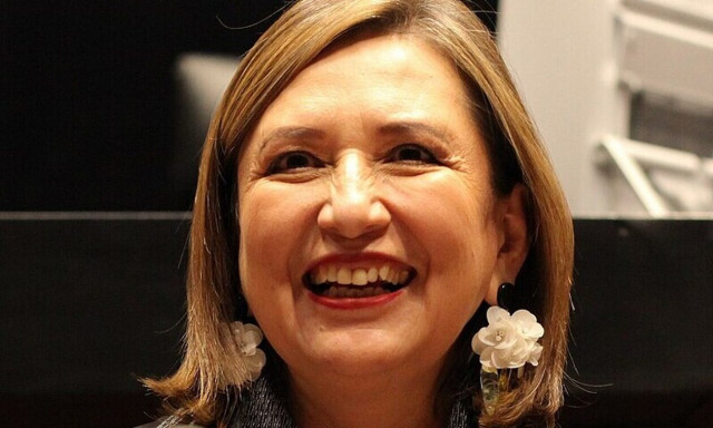 Μεξικό: Η δεξιά γερουσιάστρια Σότσιλ Γκάλβες «ενιαία» υποψήφια της αντιπολίτευσης για την προεδρία
