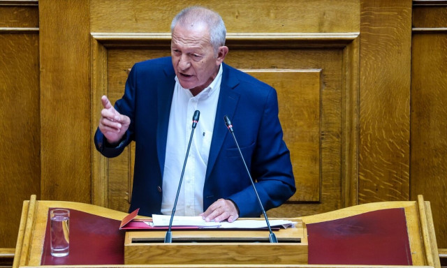 Παφίλης στη Βουλή: Η κυβέρνηση πήρε μηδέν στον τομέα της πρόληψης των φωτιών