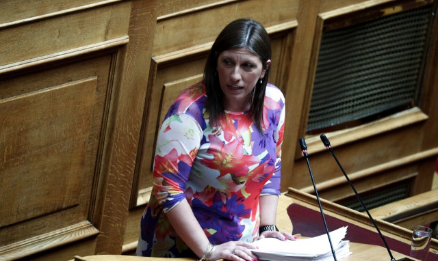 Ζωή Κωνσταντοπούλου: Κυβέρνηση και πρωθυπουργός δεν ζήτησαν μία συγγνώμη
