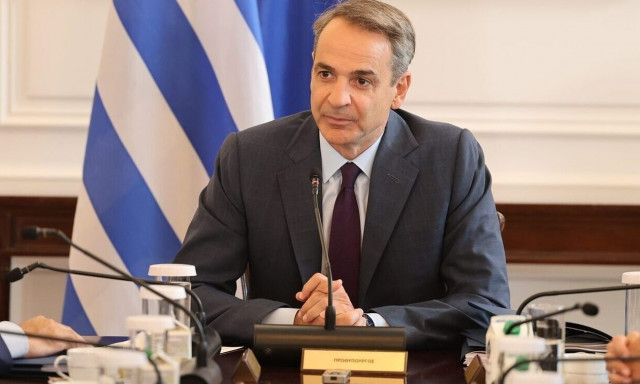 Mitsotakis: We have a lot of work ahead of us