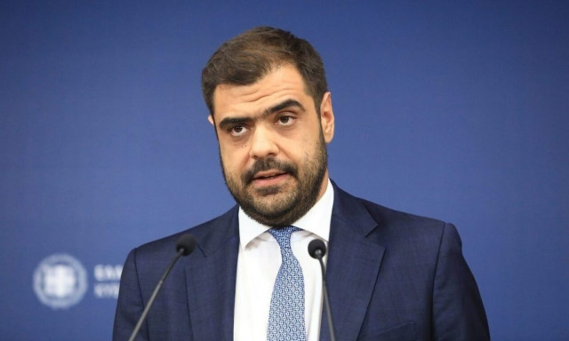 The absolute priority is the protection of human life, Marinakis says