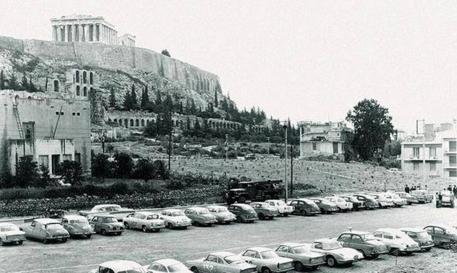 ΕΚΟ Ράλλυ Ακρόπολις: 70 χρόνια ο κορυφαίος αγώνας Ράλλυ