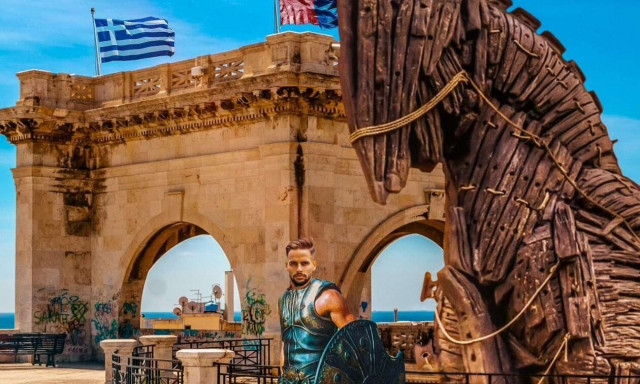 Άκρως Ελληνική ανακοίνωση του Χατζηδιάκου απ’ την Κάλιαρι