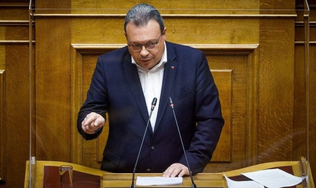 Σωκράτης Φάμελλος: «Το αρνητικό ρεκόρ καμένων εκτάσεων καθιστά αναγκαία την αλλαγή πολιτικής»