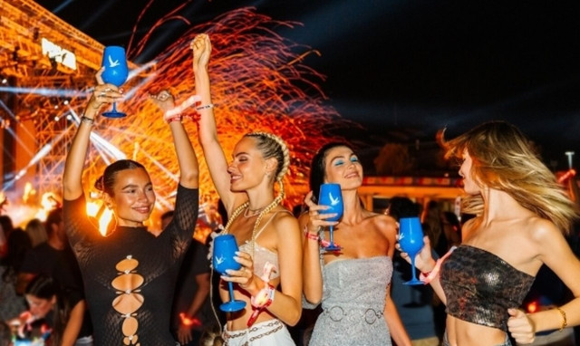 David Guetta: ένα αξέχαστο συναυλιακό party  με την Grey Goose super premium vodka