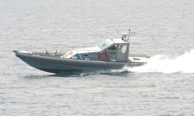 Διάσωση 24 ατόμων στη Σάμο
