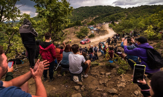 ΕΚΟ Ράλλυ Ακρόπολις: Όλα όσα πρέπει να γνωρίζουμε για την πρόσβαση των θεατών