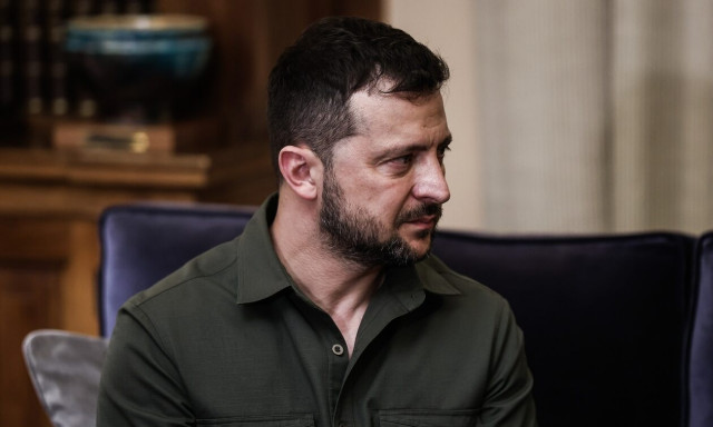 Βολοντίμιρ Ζελένσκι: Θα παραστεί στη Γενική Συνέλευση των Ηνωμένων Εθνών στη Νέα Υόρκη