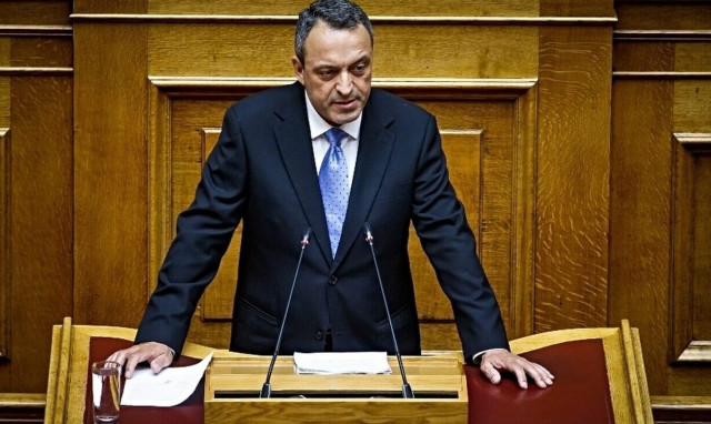 Στίγκας: «Με εκβιάζουν για να λάβουν κρατική χρηματοδότηση»