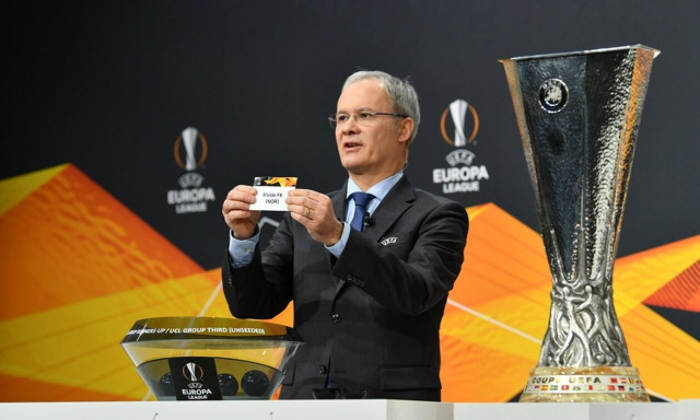 Europa League: Live streaming η κλήρωση ομίλων – ΑΕΚ, Παναθηναϊκός, Ολυμπιακός μαθαίνουν αντιπάλους