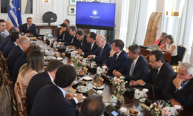 Υπουργικό Συμβούλιο: Στο επίκεντρο πυρκαγιές, εργασιακά και νέες ταυτότητες- Όλα όσα συζητήθηκαν