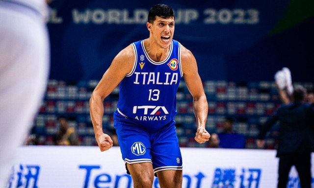 Μουντομπάσκετ 2023, Σερβία – Ιταλία 76-78: Οι «Ατζούρι» ξέραναν τους «Όρλοβι» από το -16!