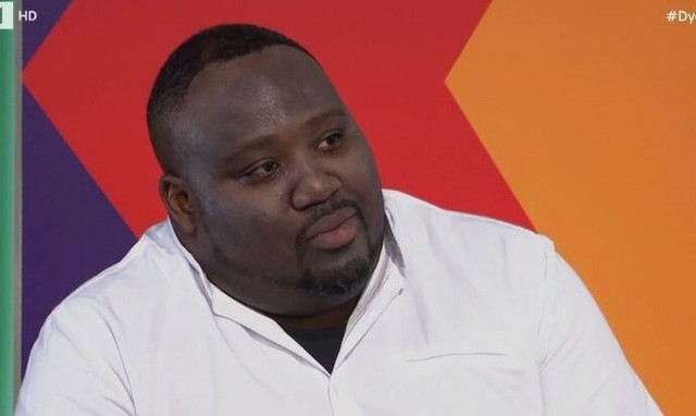 Ζερόμ Καλούτα: Μου λείπει ο Πάνος Νάτσης, τον σκέφτομαι με πόνο και αγάπη