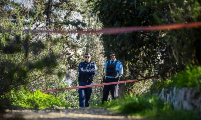 Θρίλερ στο Κορωπί: Εντοπίστηκε κρανίο σε εγκαταστάσεις της Πολεμικής Αεροπορίας